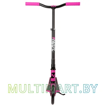 Самокат Novatrack Polis PlasticNF New 160PNF.POLIS.PN22 (розовый, 2022) картинка 2